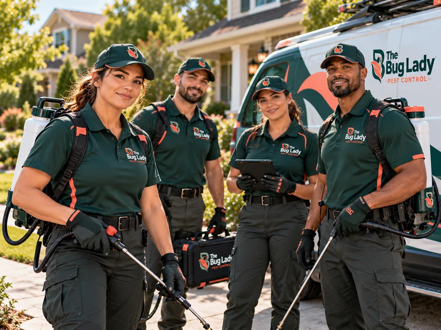 Pest Control in Saint Michaels, MD near me
